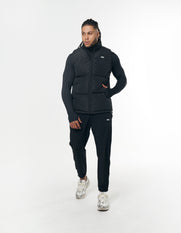 Mens Sport Joggers - Black