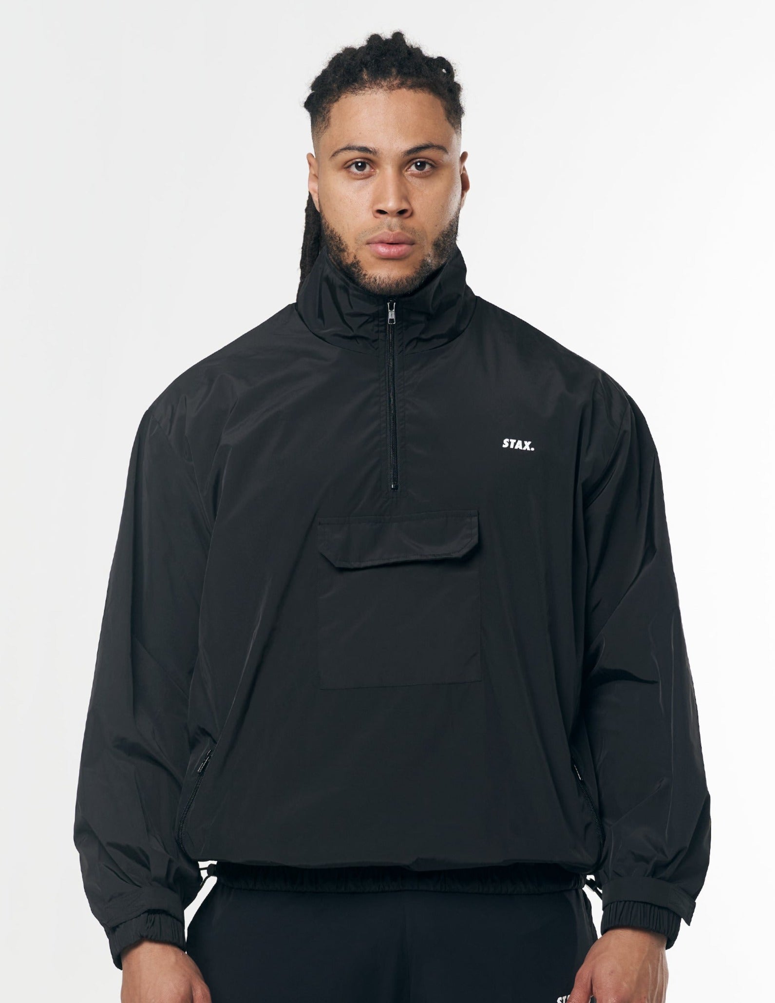 Mens Sport Jacket - Black – STAX.