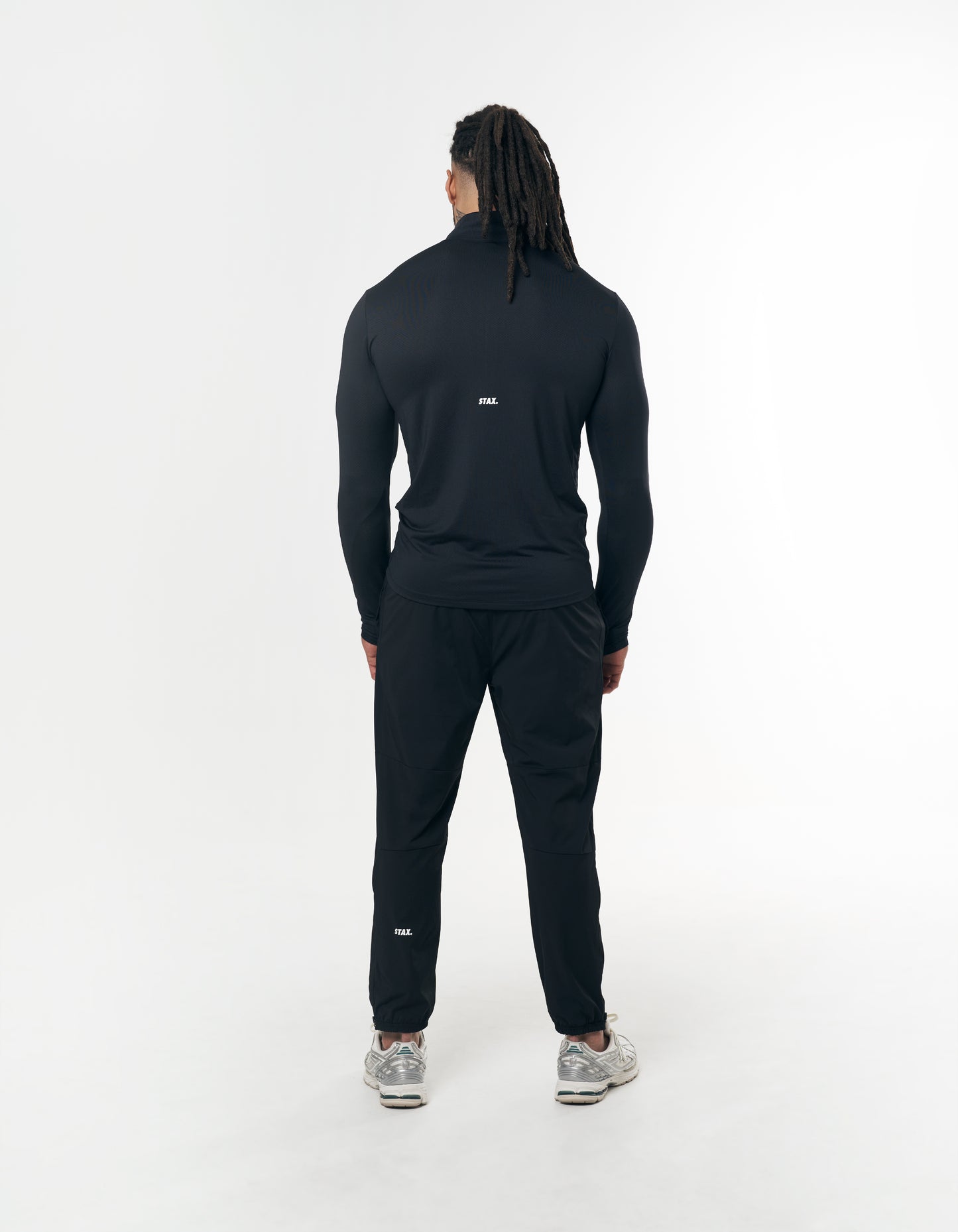 Mens Sport Joggers - Black