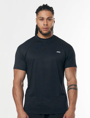 Mens Sport Tee - Black