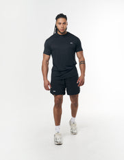 Mens Sport Tee - Black