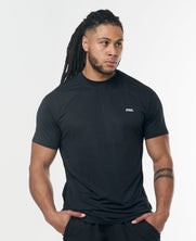 Mens Sport Tee - Black