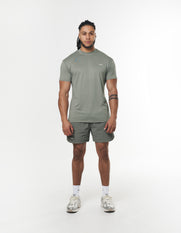 Mens Sport Tee - Sage