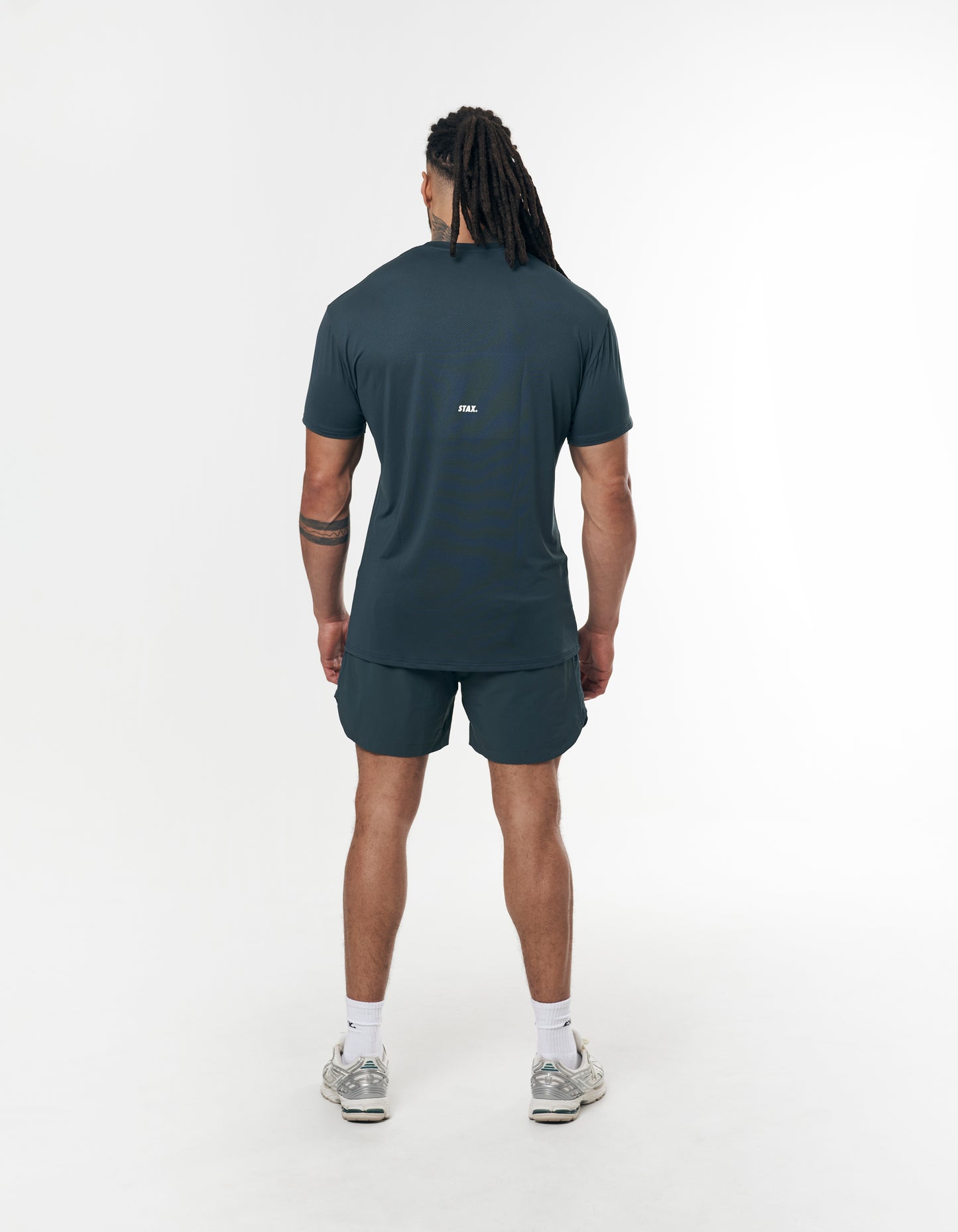 Mens Sport Tee - Navy