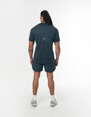 Mens Sport Tee - Navy