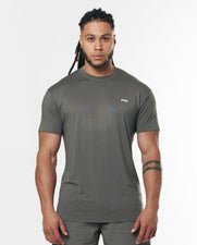 Mens Sport Tee - Grey