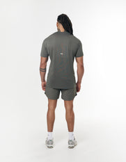 Mens Sport Tee - Grey