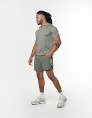 Mens Sport Tee - Sage