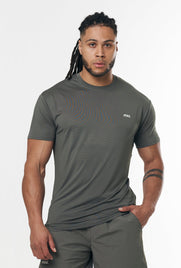 Mens Sport Tee - Grey