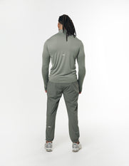 Mens Sport Joggers -Sage