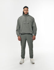 Mens Sport Joggers -Sage