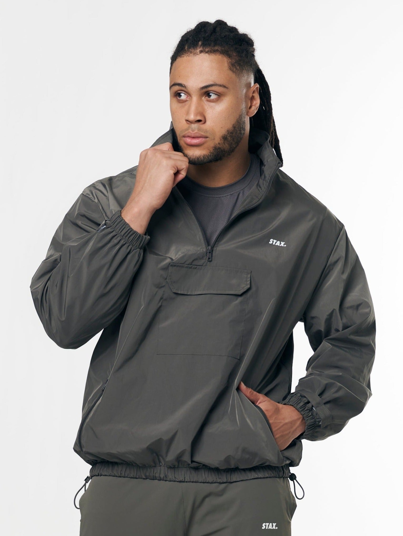 Mens Jackets, Puffer Jackets & Coats | Flannel Jacket | STAX.