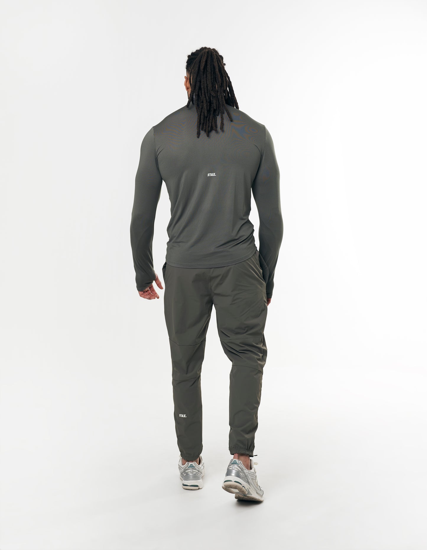 Mens Sport Joggers - Grey