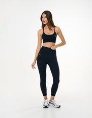 Strappy Crop NANDEX ™ - Black
