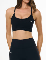 Strappy Crop NANDEX ™ - Black