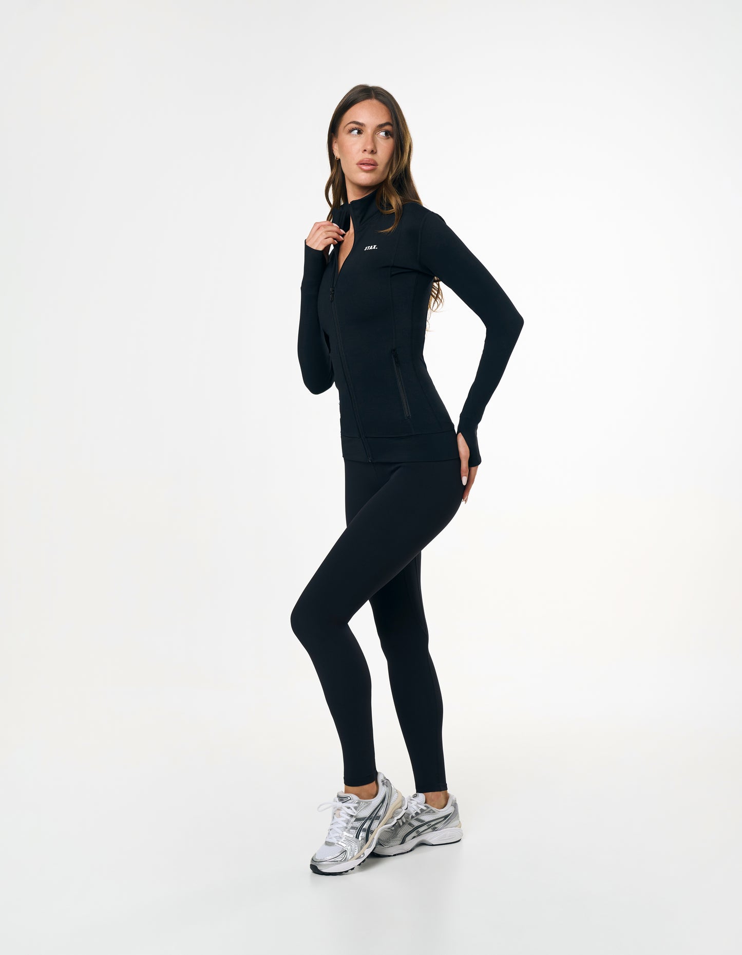 Zip Jacket NANDEX™ - Black