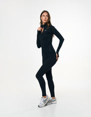 Zip Jacket NANDEX™ - Black