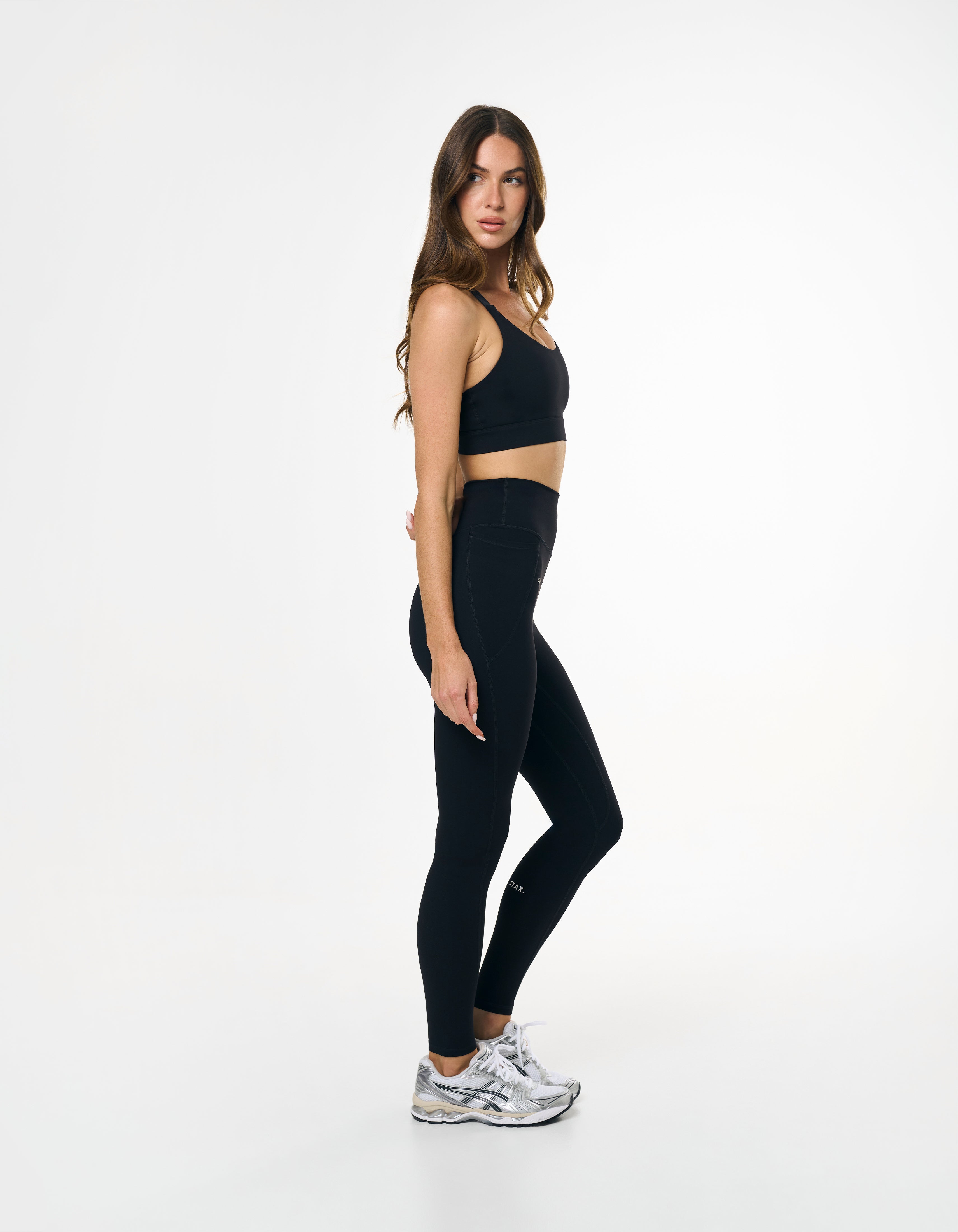 Phone Pocket Tights NANDEX™ - Black