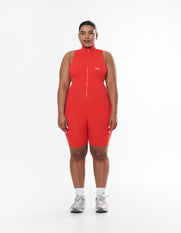 Short Leg Bodysuit NANDEX ™ - Red