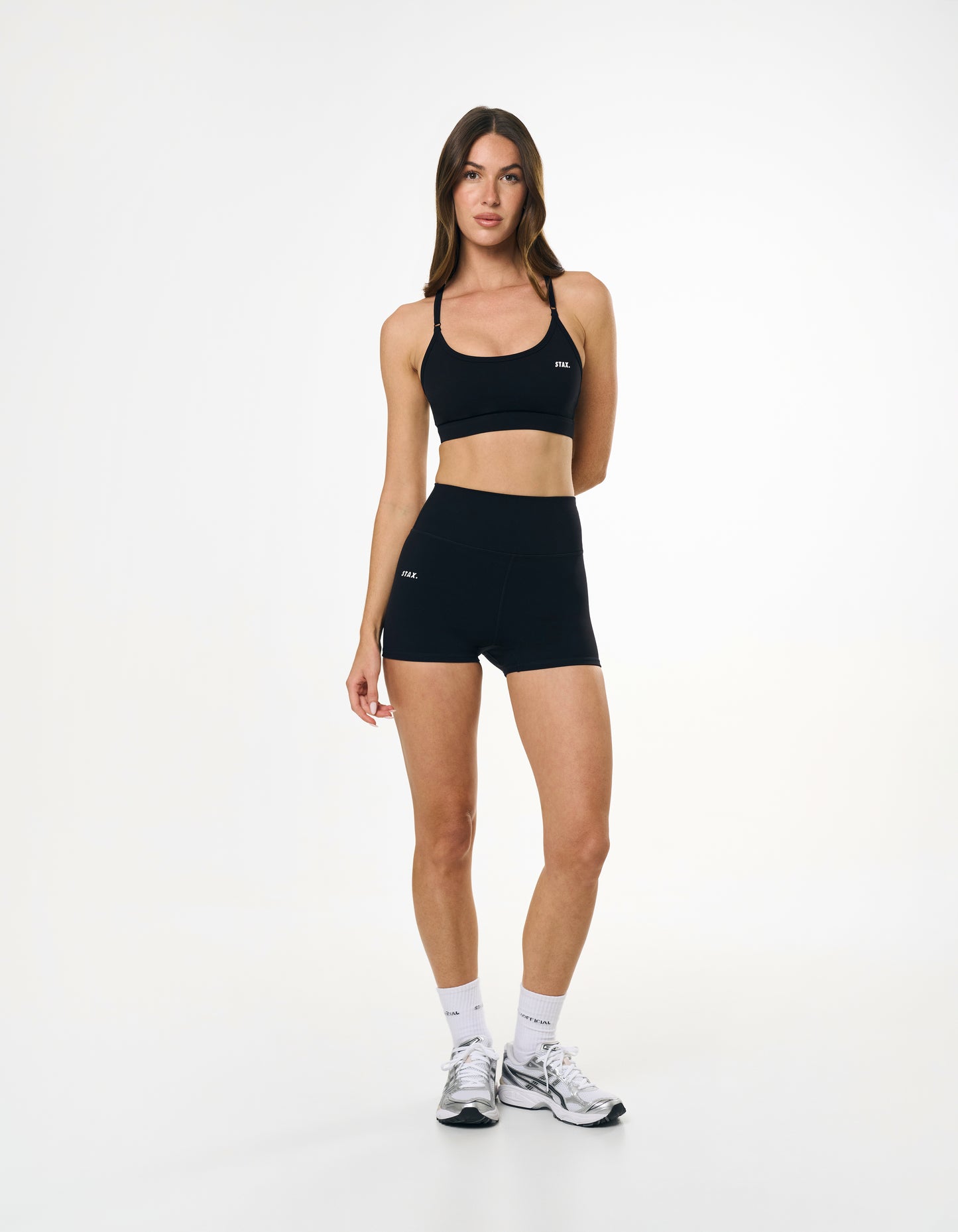 Strappy Crop NANDEX ™ - Black