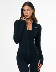 Zip Jacket NANDEX™ - Black