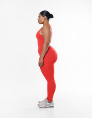 Full Length Bodysuit NANDEX ™ - Red