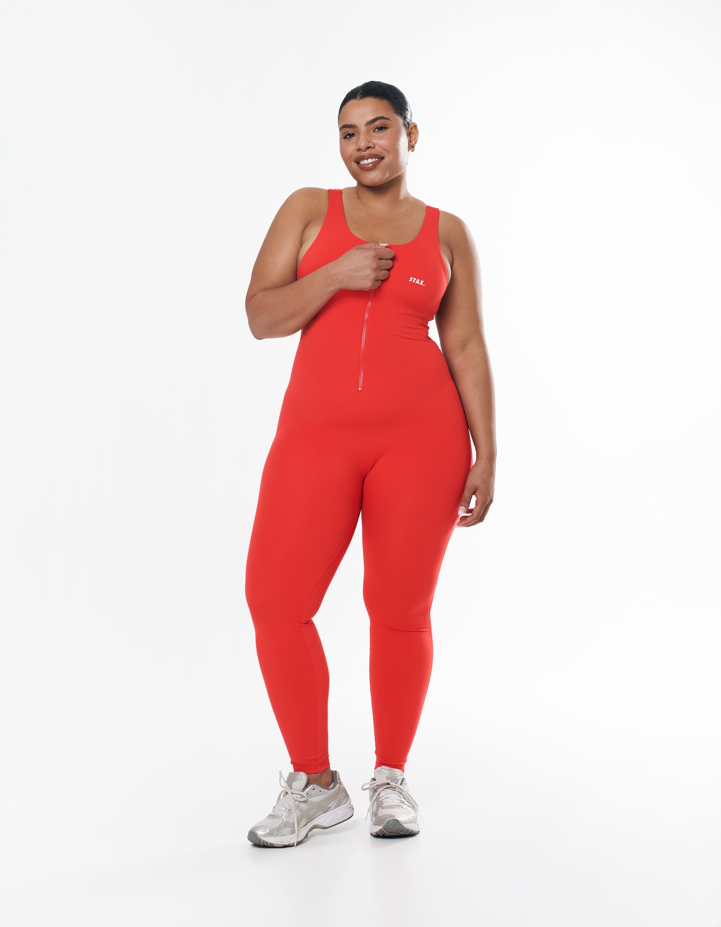 Full Length Bodysuit NANDEX ™ - Red