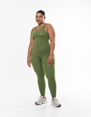 Full Length Bodysuit NANDEX ™ - Khaki