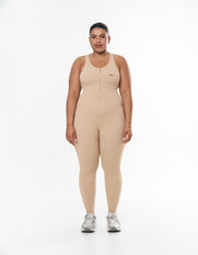 Full Length Bodysuit NANDEX ™ - Sand - Beige