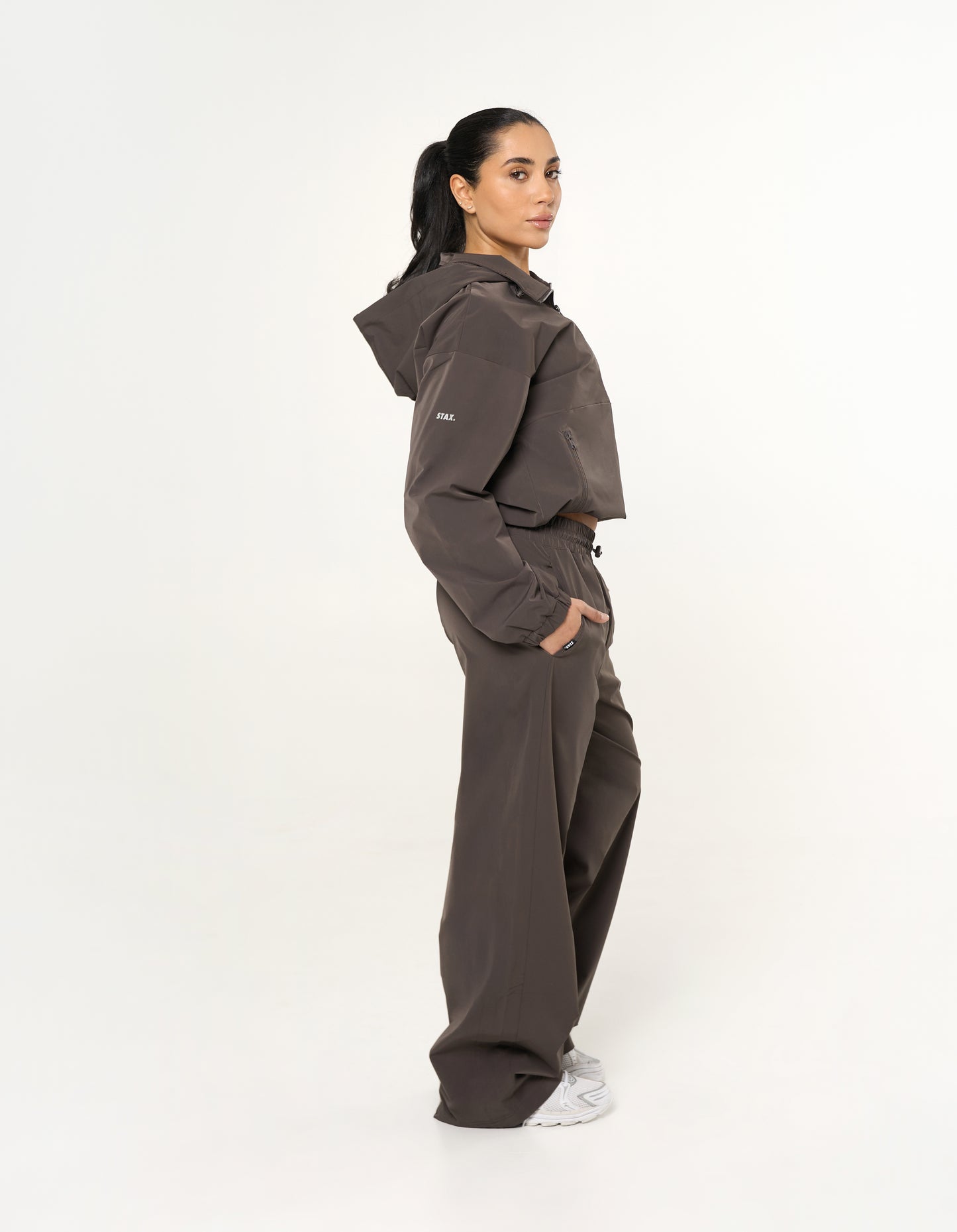 Utility Jacket - Moss