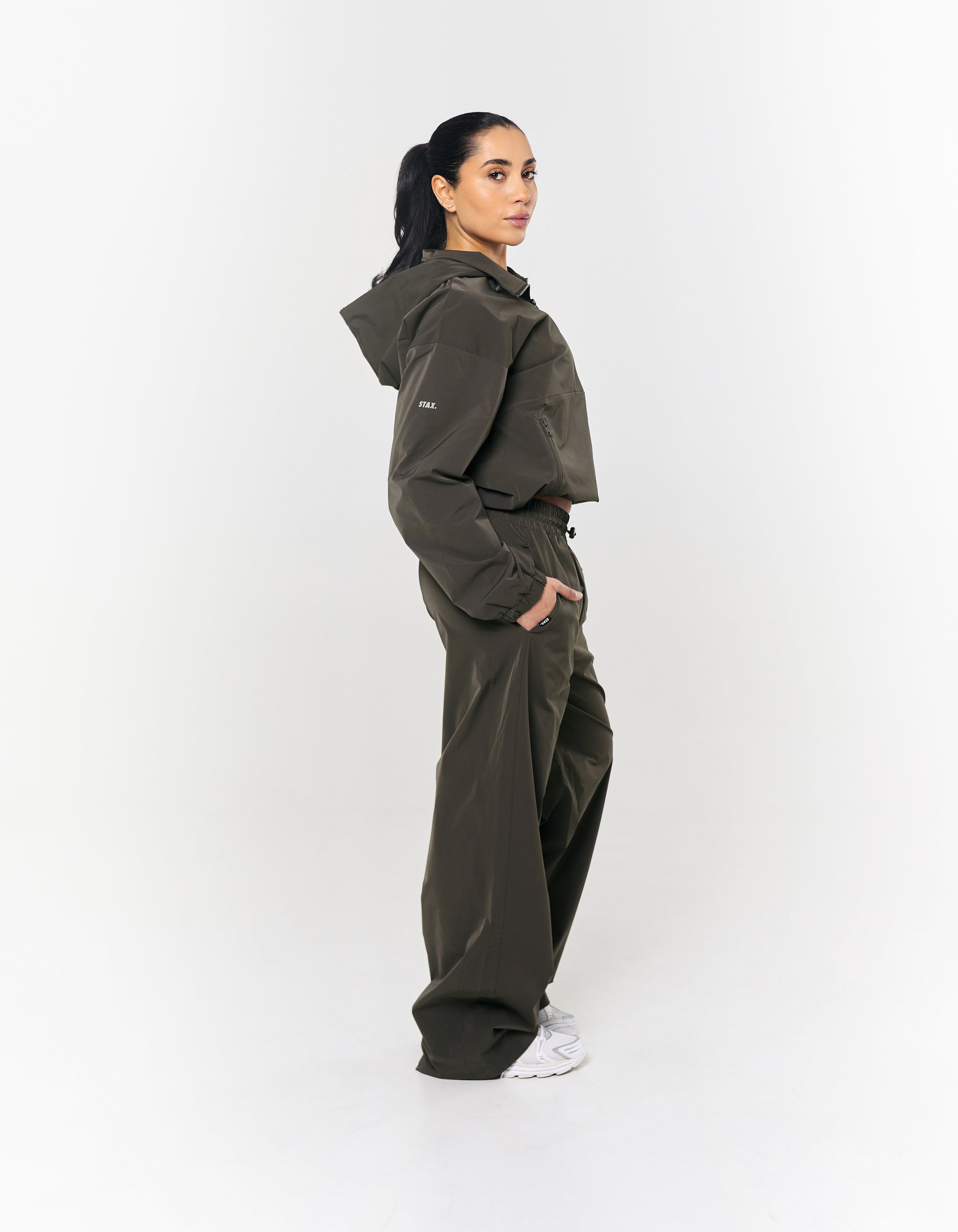 Utility Jacket - Moss – STAX.