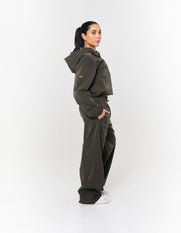 Utility Jacket - Moss