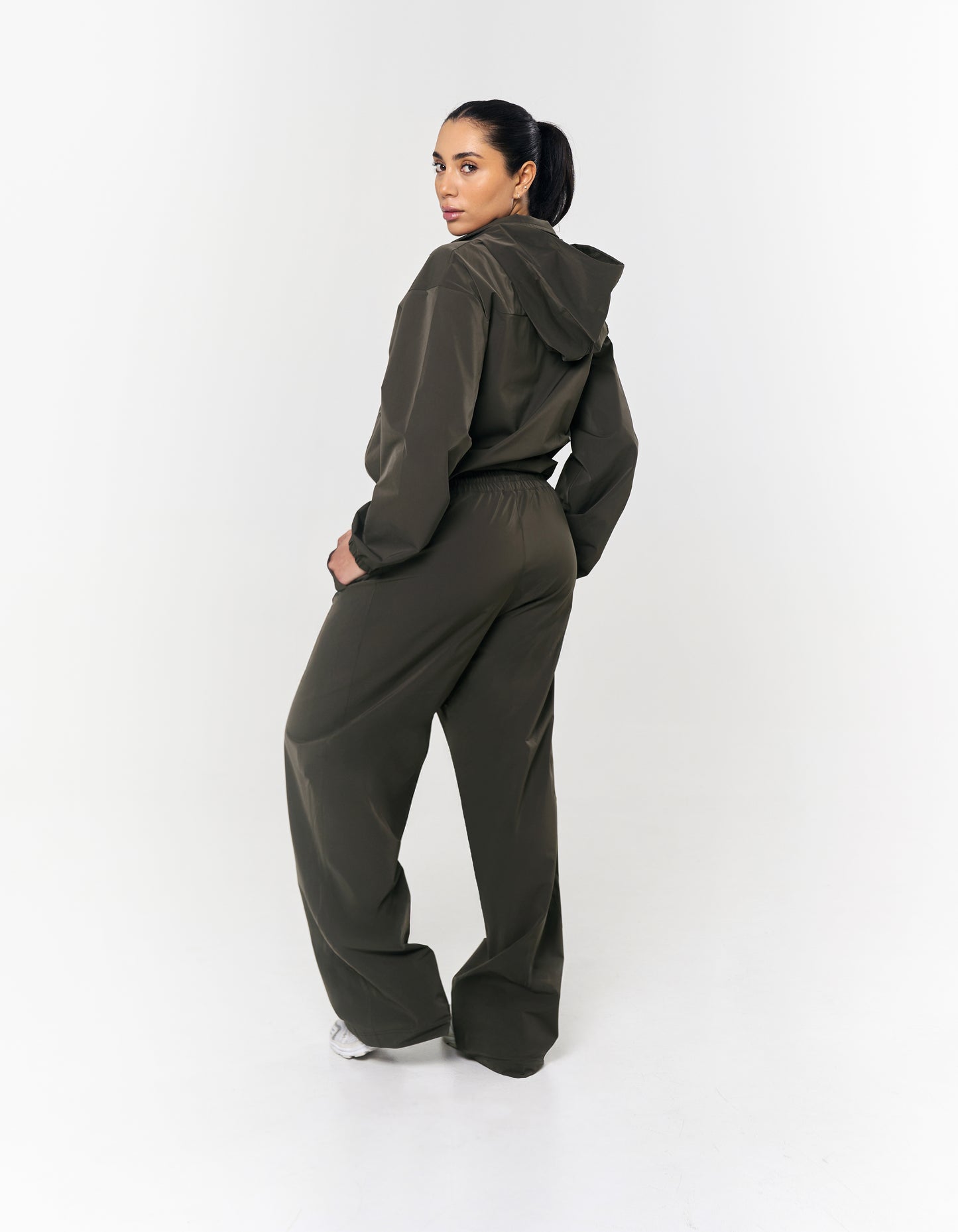 Utility Jacket - Moss