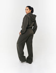 Utility Jacket - Moss