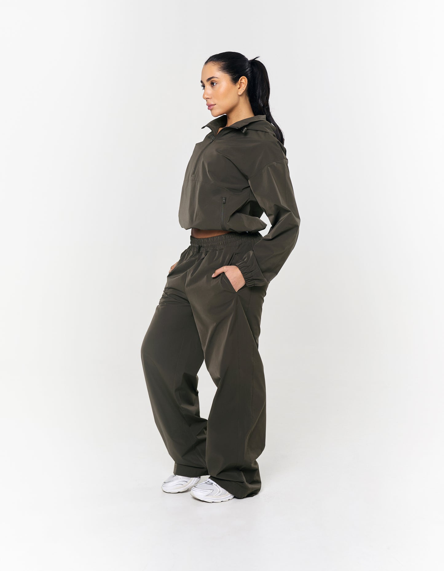 Utility Jacket - Moss