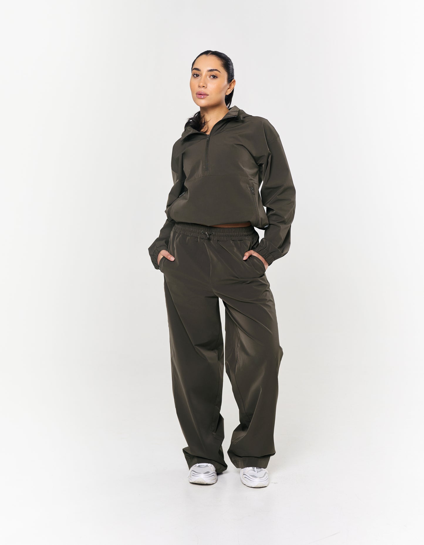 Utility Jacket - Moss