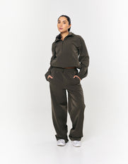 Utility Jacket - Moss