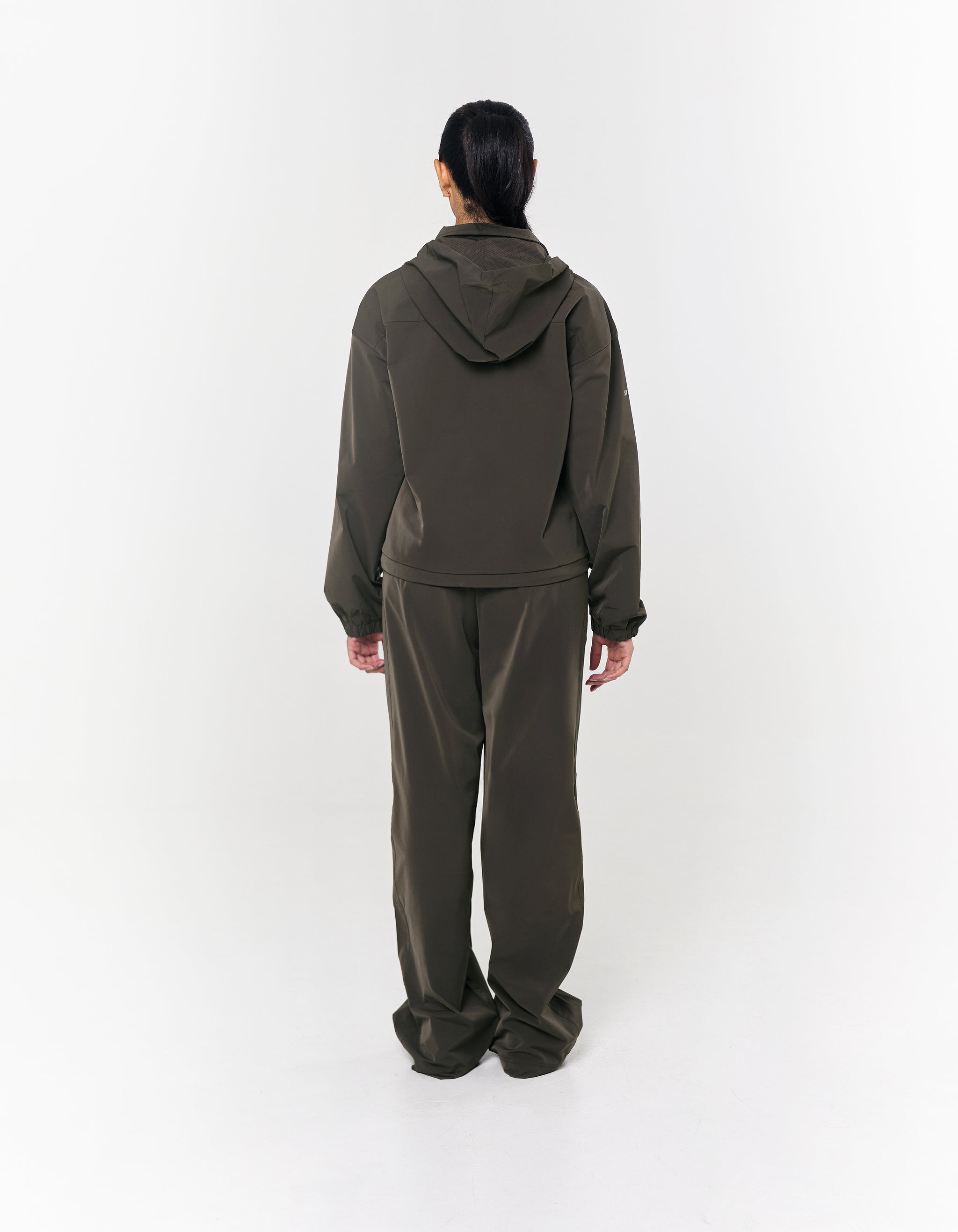 Utility Jacket - Moss – STAX.