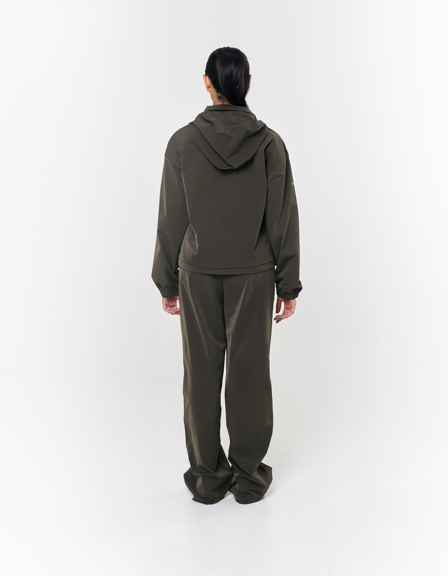 Utility Jacket - Moss
