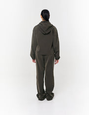 Utility Jacket - Moss