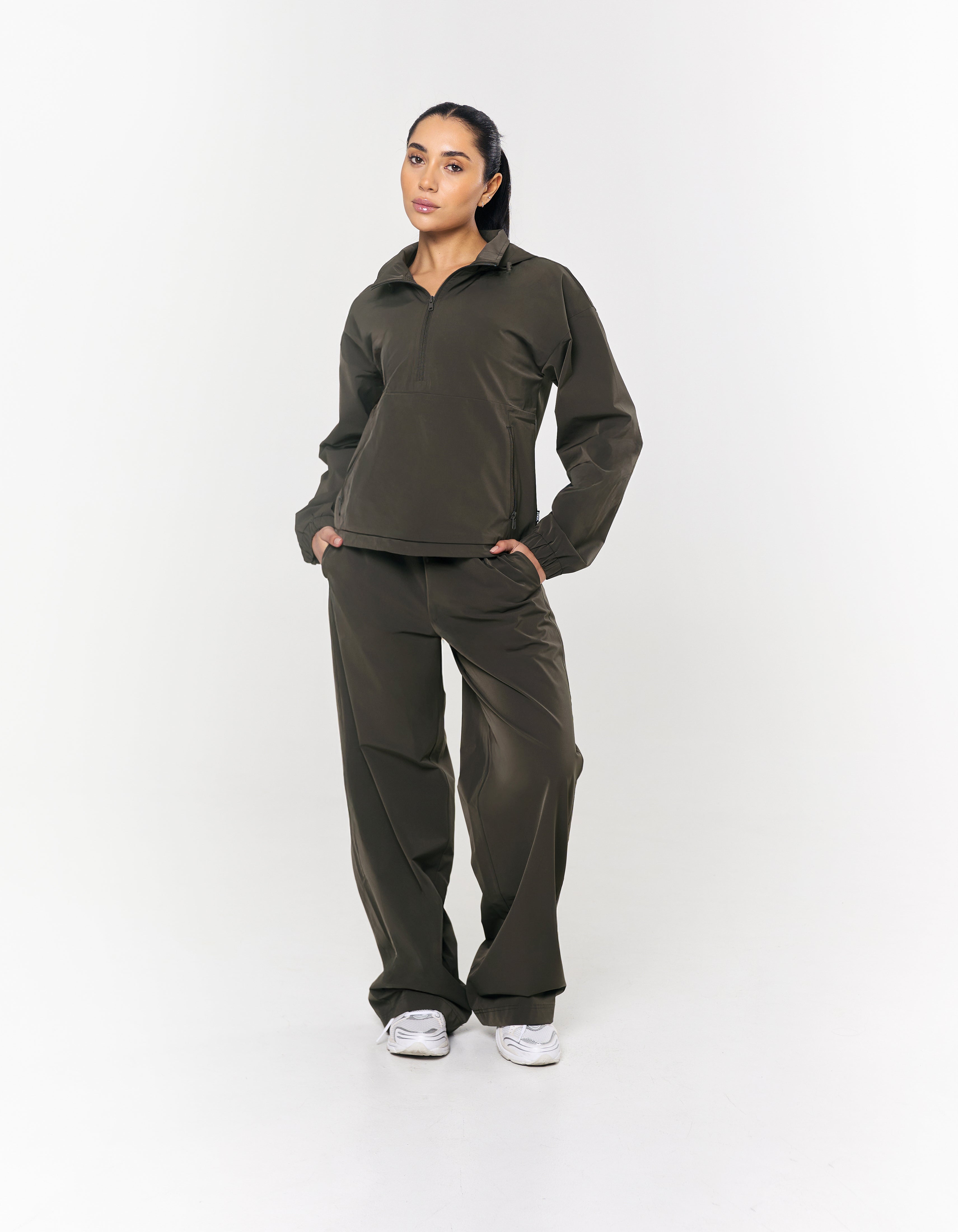 Utility Jacket - Moss – STAX.