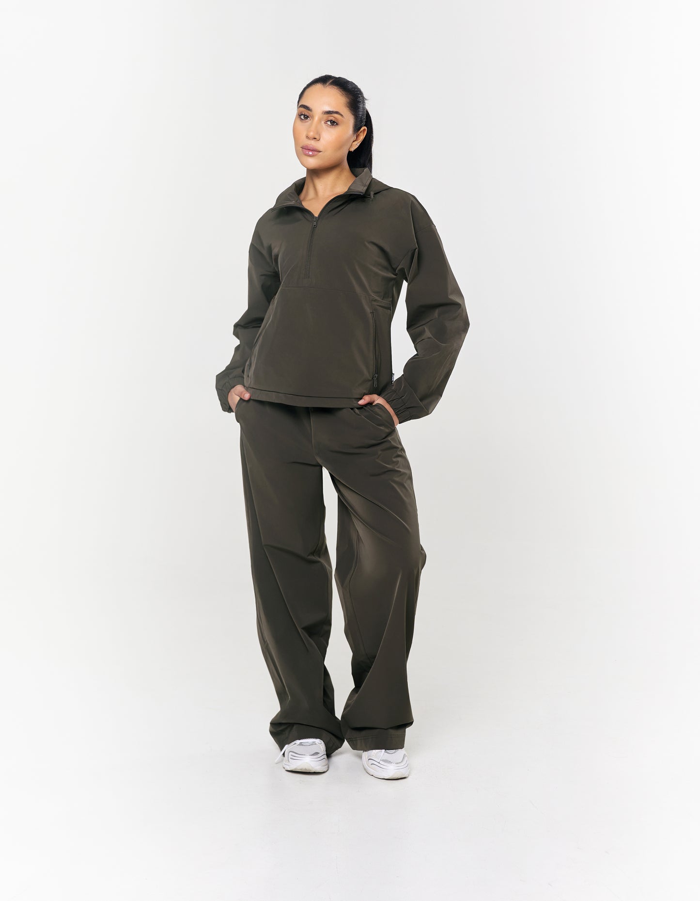 Utility Jacket - Moss