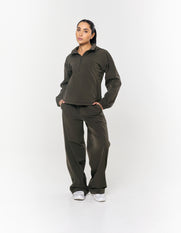 Utility Jacket - Moss