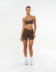 Crossover Standard Bike Shorts Airlyte - Coconut