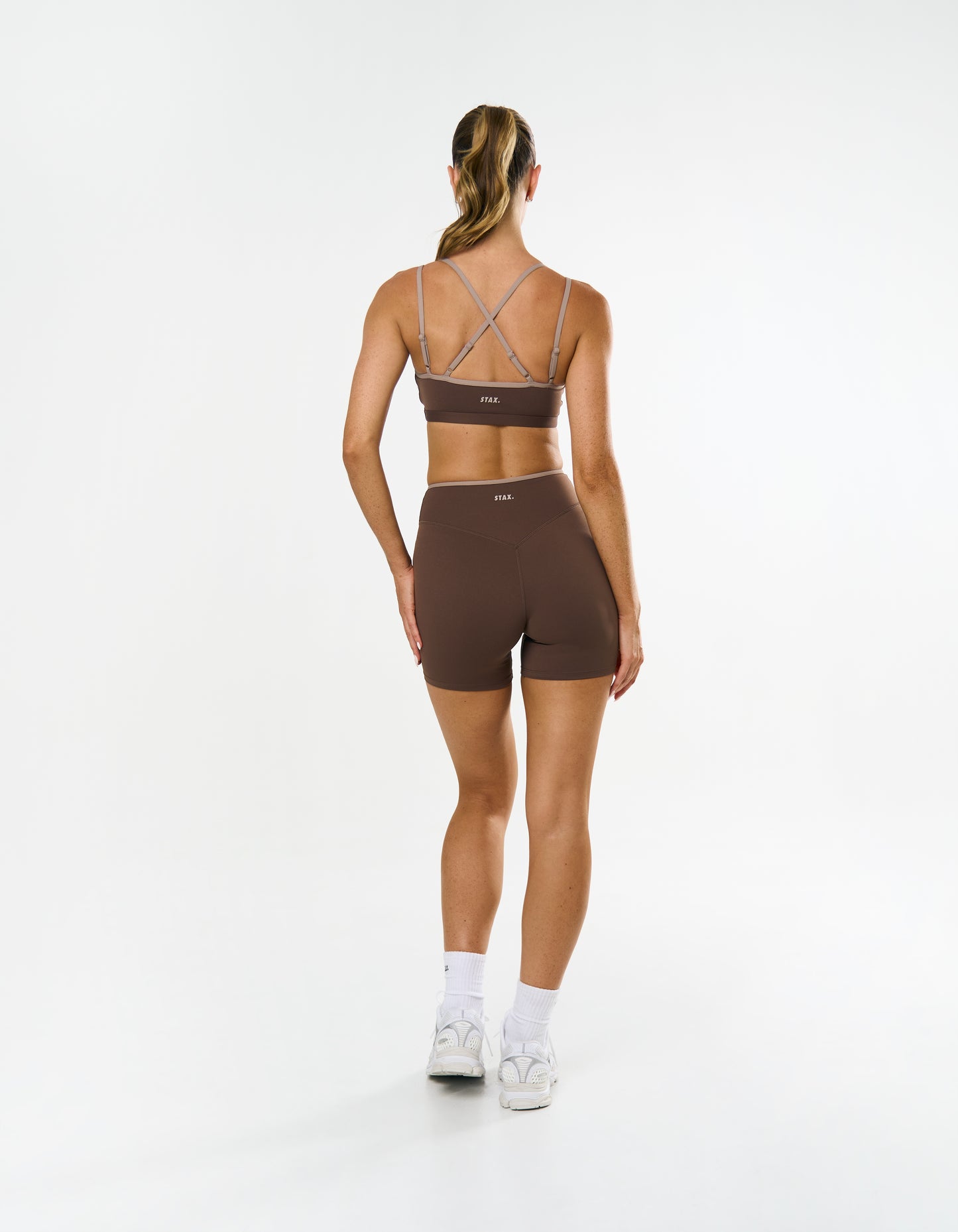 Crossover Standard Bike Shorts Airlyte - Coconut