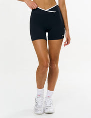 Crossover Standard Bike Shorts Airlyte - Liquorice