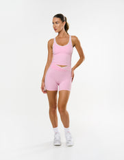 Crossover Standard Bike Shorts Airlyte - Marshmallow