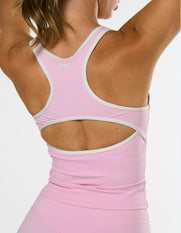 Racer Tank Airlyte - Marshmallow