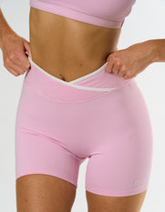 Crossover Standard Bike Shorts Airlyte - Marshmallow