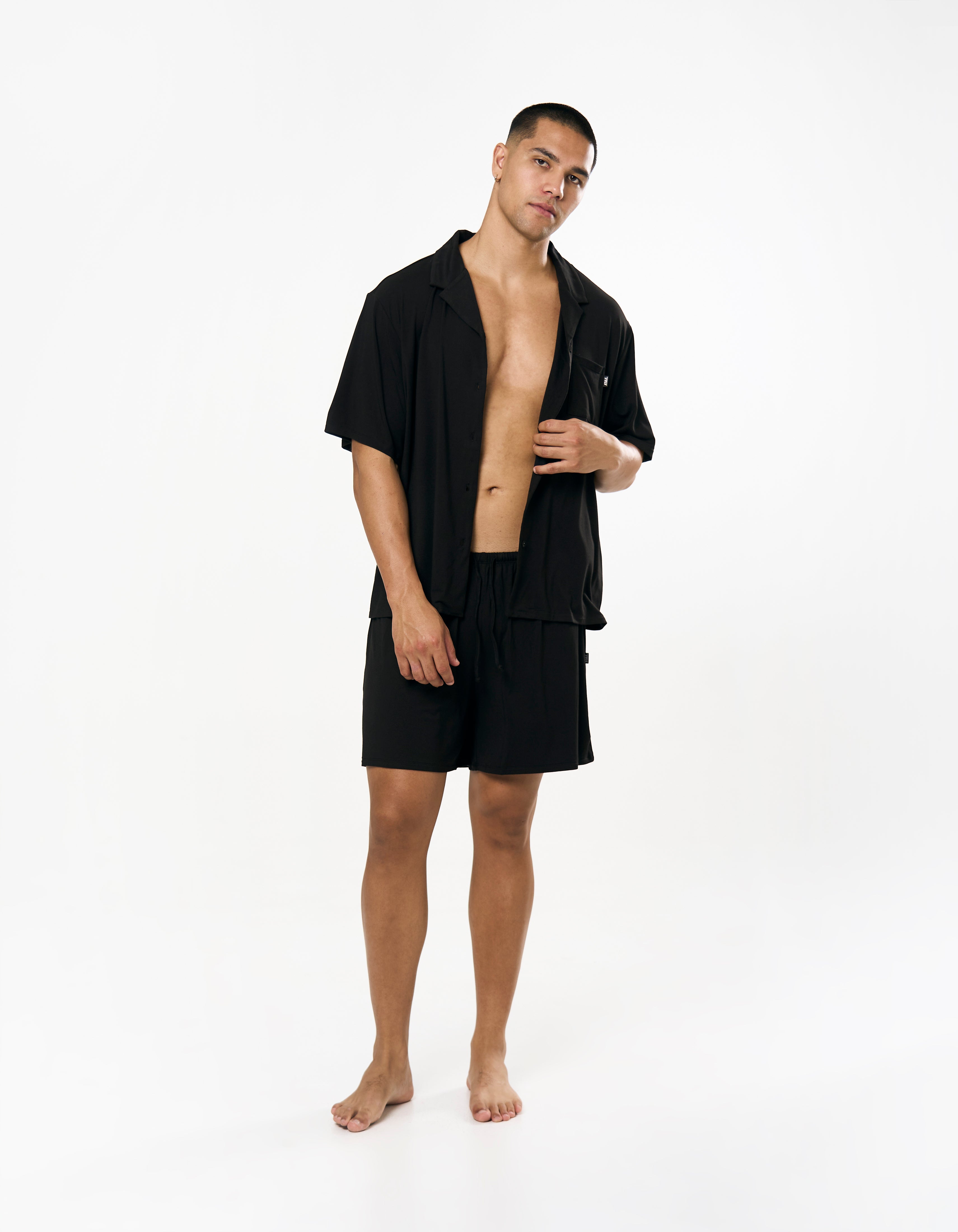 Sleep Short - Black